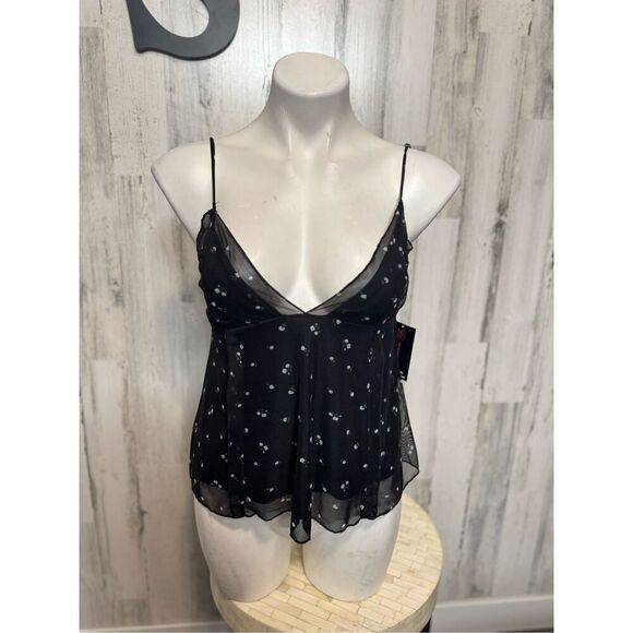 Floral tank top - Picture 2 of 8